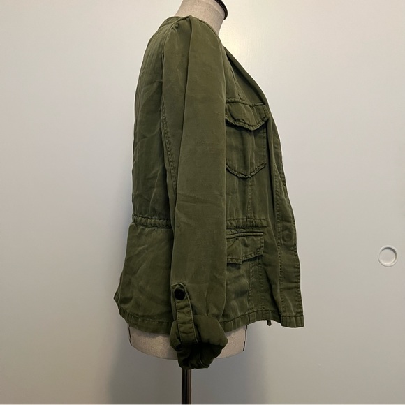 Sanctuary green jacket - Picture 11 of 14